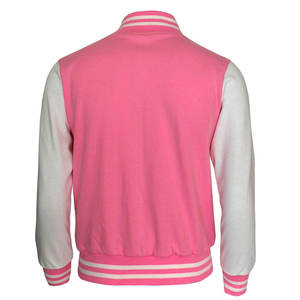 Blouson d'hiver personnalisé en laine/coton respirant et écologique pour homme, nouveau design, col montant, chaud, style streetwear - Product Image 2