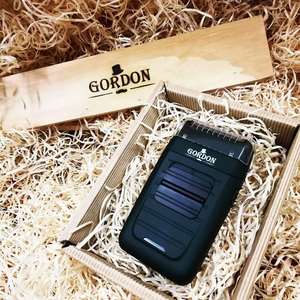 Rasoir Électrique Professionnel Sans Fil à Lames Doubles et Triples, Étanche IPX7, Lavable, avec Lames Rotatives de Rechange de Fabrication Allemande - Product Image 2