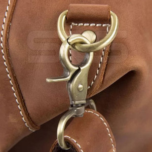 Bolsas de lona plegables profesionales de nuevo diseño 2025, bolsas de lona plegables cómodas y ligeras - Product Image 5
