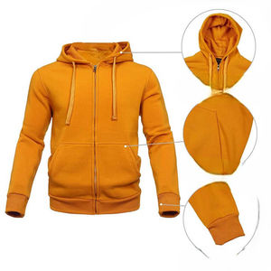 Nouveau survêtement Streetwear à manches longues pour hommes en hiver teint uni à motif solide en différentes tailles en vente survêtement le plus vendu - Product Image 2