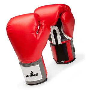 <b>Boxing</b> Gloves Designed With Shock Control <b>And</b> Hand <b>Protection</b> <b>Boxing</b> Gloves With Durable Padding <b>And</b> Training Comfort - Product Image 1
