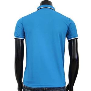 Camiseta de Verano Ligera 100% Algodón Jersey Antiarrugas de Manga Corta para Hombre, Estilo Casual con Opciones Personalizadas - Product Image 4