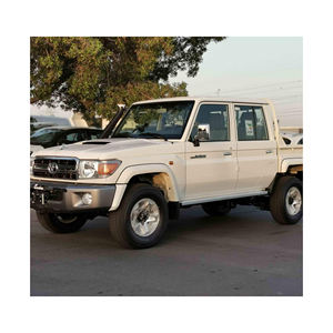 Para LandCruiser VD779 Diésel 4 Cilindros Turbo FWD R19 Cuero Oscuro ACC Automático Alta Fiabilidad Durabilidad Resistente - Product Image 4