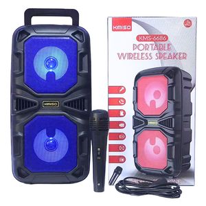 Tháp cao cấp không dây Bluetooth Karaoke Loa với nhiều chức năng cho các thiết bị phổ quát - Product Image 1