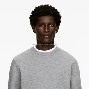 เสื้อกันหนาวมีฮู้ดขนาดพลัสไซส์สำหรับผู้ชายชุดวอร์มออกแบบได้ตามต้องการ - Product Image 6