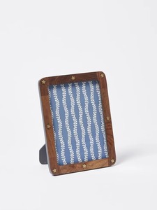 Cadre en bois personnalisé avec logo, style minimaliste moderne et charme vintage, durable, fait à la main, peut faire de la mémoire un souvenir éternel, cadeaux de pendaison de crémaillère - Product Image 3