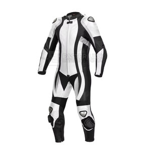 Traje de Motociclismo al Por Mayor Directo de Fábrica, Ropa de Carreras de Motocicleta con Logotipo Personalizado, Ropa Protectora Profesional - Product Image 2