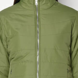 Nouvelle arrivée de vêtements d'hiver Veste en duvet pour l'extérieur Meilleur design Street Wear Veste en duvet pour femmes - Product Image 4