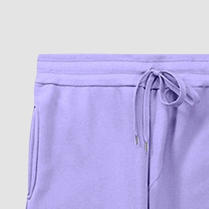 Ensemble survêtement OEM pour hommes avec broderie personnalisée, veste à glissière et pantalon de survêtement à coupe étroite pour sports de gymnastique ou utilisation promotionnelle - Product Image 3