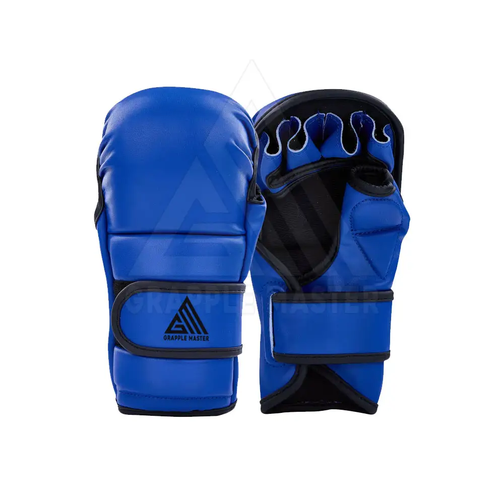 Precio barato Guantes de Sparring Tela de cuero Ropa para jóvenes Guantes de Sparring de calidad superior