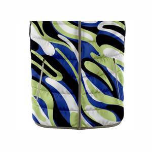 Men's High Quality Winter Stand Sleeveless Puffer Jacket New Fashion <b>Light</b> Vest Design Multi-Color Best Seller Bubble Coats - Product Image 4