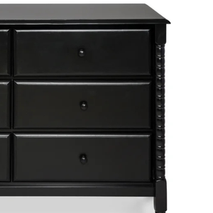 Gabinete de cocina de diseño moderno, gabinete de almacenamiento, porche, francés, contemporáneo, madera maciza de teca - Product Image 1