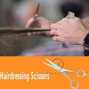 Tijeras de Peluquería Profesionales de Acero Inoxidable, Tijeras de Corte de Pelo de Primera Calidad, Tijeras de Peluquería Afiladas - Product Image 6