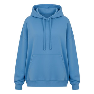 Sweats à capuche oversize pour femmes, mode streetwear, pour un usage quotidien décontracté et confortable. - Product Image 1