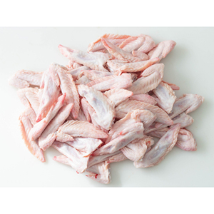 Puntas de alas de pollo congeladas 1 Kg y 5 Kg Embalaje de plástico a granel Alto en vitaminas y partes del cuerpo de pollo con cafeína - Product Image 3