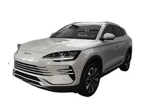 Song Plus Dm-I 2024, Eléctrico, Automático, Volante a la Izquierda, Neumáticos R18, Asientos de Tela, SUV Compacto, en Buen Estado - Product Image 3