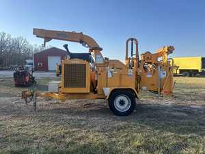 Broyeur de bois sur chenilles Bandit 18XP Intimidator avec moteur 80 CV, broyeur de broussailles, garantie 5 ans, utilisation facile, capacité 9t/h - Product Image 2