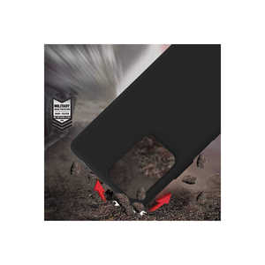 Funda Protectora de Silicona Roja Premium JoieCreatif para Xiaomi Mi 11T Pro 5G, Carcasa Trasera de TPU Suave de Alta Calidad - Product Image 3