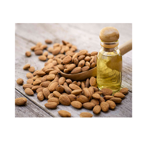 Venta al por mayor caliente de grado alimenticio 100% aceite de almendra dulce orgánico - Product Image 5