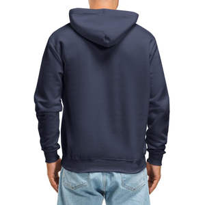 Derniers pulls à capuche unis pour hommes 2025 sweats à capuche décontractés à manches longues classiques - Product Image 2