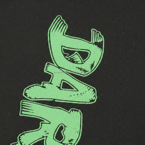 Conjuntos de Sudadera con Capucha y Pantalones de Chándal de Invierno de Corte Holgado Personalizados, Estampado Tecnológico Y2K, Forro Polar, Cordón Ajustable, Lavado Ácido, Bordado, Ecológico - Product Image 5