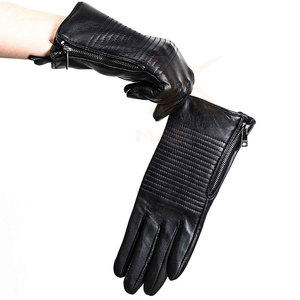 New Style Professional Leather Winter Fashion <b>Gloves</b>-Outdoor Casual Touchscreen Keeping Warm - Product Image 1