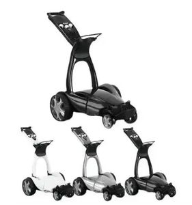 Chariot électrique Stewart Golf X9 Follow neuf avec télécommande et batterie supplémentaire - Product Image 3
