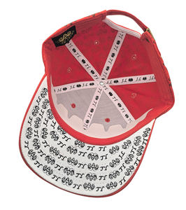 หมวกเบสบอลผ้าฝ้ายเนื้อนุ่มแฟชั่นคลาสสิกปรับขนาดได้สำหรับกิจกรรมกลางแจ้งของผู้ชายและผู้หญิงขายส่ง - Product Image 4