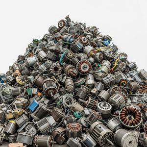 Chatarra de Motores Eléctricos de Cobre Grado LMS Forma ASH en Stock Venta al por Mayor Disponible Compre Chatarra de Motores Hoy - Product Image 2