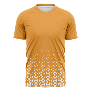 Manufacturer T Shirt Polyester Heat-Transfer Printed Custom Logo Stock Bulk Mix <b>Clothes</b> Bale Men's T Shirts Regular Fit - Product Image 3