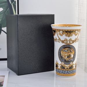 Customized New Product Nordic Style Luxury Home Decors Ceramic <b>Vase</b> - Product Image 4