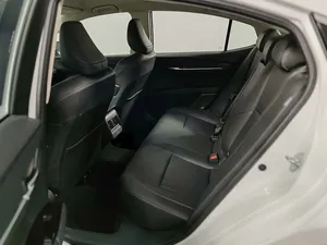 2024 T0Y0TAA Turbo Auto matic Leather R18 Aluminium Alloy Dark <b>Panoramic</b> Sunroof Sedan LED Headlights Electric Seats - Product Image 3