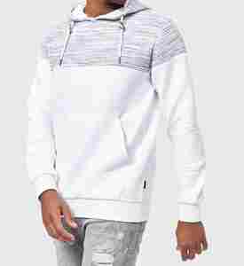 100% calidad superior ropa de calle hecha a medida hombres sudaderas con capucha color personalizado frente dos bolsillos pulóver sudaderas con capucha para invierno servicio OEM - Product Image 1