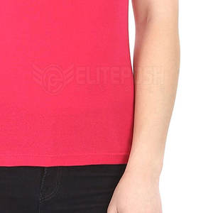 Camisetas sin mangas de alta calidad para mujer, peso ligero, secado rápido, nuevo diseño de moda para ropa al aire libre, tela estampada de talla grande - Product Image 5