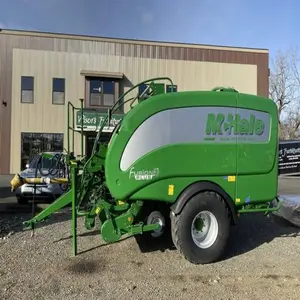 Migliore vendita rotondi pressa per balle di fieno e erba balle agricola Mini rotondi per fieno in vendita in francia a prezzi convenienti