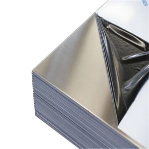 Plaque en acier inoxydable 304L, plaque en acier inoxydable à faible teneur en carbone ASTM A240 pour la fabrication, le soudage, résistant à la corrosion, qualité industrielle - Product Image 3