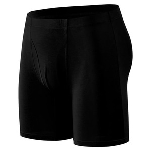 Shionf Super Soft <strong>Big</strong> Man Boxerbriefs Male <strong>Underwear</strong> Boxers <strong>Men</strong> Side Open Panties Plus <strong>Size</strong> 8XL Long Leg Breathable Underpants