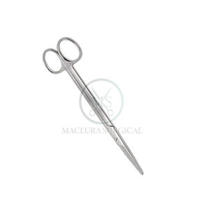 Ciseaux chirurgicaux manuels professionnels en acier inoxydable pour la chirurgie hospitalière et l'utilisation clinique avec précision et tranchant - Product Image 6