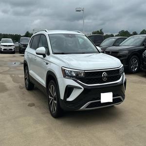 รถยนต์มือสอง พวงมาลัยซ้าย/ขวา ปี 2022 โฟล์คสวาเกน ทาออส เอสอี 4โมชั่น - Product Image 1