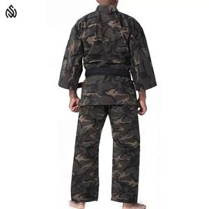 ชุดกิโมโน Gi Bjj สำหรับผู้ใหญ่เด็กชุดกิโมโน Jiu Jitsu 2025ศิลปะการต่อสู้ - Product Image 4