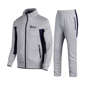 Chándal Ligero y Cómodo para Hombre, para Invierno, 100% Algodón de Calidad, Transpirable, Tallas Grandes, Secado Rápido, Colores Personalizables - Product Image 1