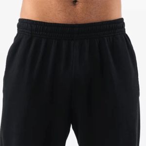 Pantalon de jogging en molleton de coton pour homme 400 GSM pantalon de jogging en tissu teint en fil peigné super doux et confortable - Product Image 6