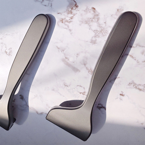 Maquinilla de Afeitar Eléctrica 2 en 1 de Doble Cabezal, Recargable, Depiladora, Recortadora de Vello para Mujer, Indolora, Impermeable - Product Image 3