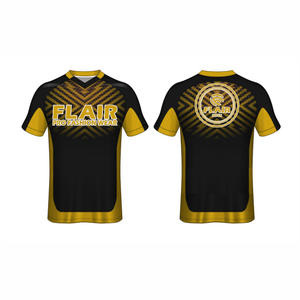 ชุดเสื้อฟุตบอลใส่สบายระบายอากาศได้ดีดีไซน์ตามสั่งชุดนักกีฬาเยาวชนชายตัดอัตโนมัติ - Product Image 5