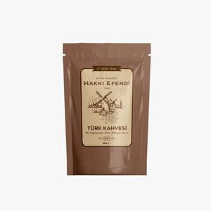 Café Turco con Chocolate Hakki Efendi 200g, Tueste Medio, Molido Fino, Aroma Intenso, Marca Privada OEM - Product Image 3