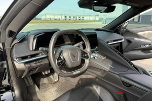 Z06 Cabriolet 2LZ 670 ch LT6 V8 d'occasion en excellent état - Product Image 5