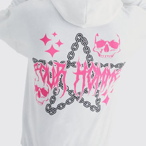 Sweat à capuche écologique à séchage rapide pour hommes Vêtements de sport d'entraînement de loisirs avec sérigraphie Survêtement d'hiver - Product Image 6