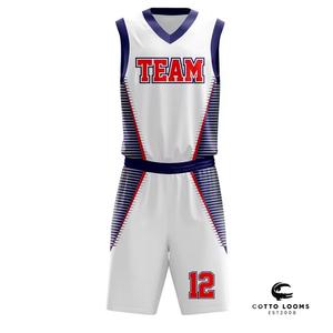 Uniforme de basket-ball personnalisé Premium OEM vêtements de sport formation en usine fabricant fiable ODM - Product Image 1