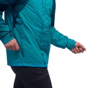 Chaquetas Impermeables de Poliéster Reversibles, Ligeras, Resistentes al Viento, para Invierno, Unisex, Personalizadas, en Oferta - Product Image 3