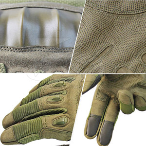 Gants de course d'été de meilleure qualité pour hommes en cuir d'été haute température pour les sports de cyclisme vente chaude de matériel de sport pour adultes - Product Image 6